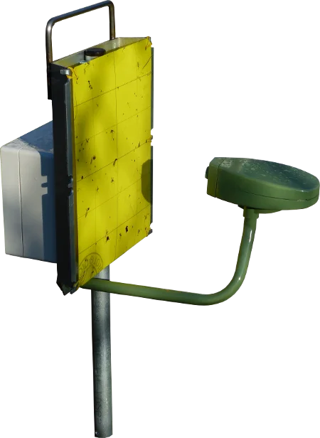 Piège à insectes E-Gleek® connecté